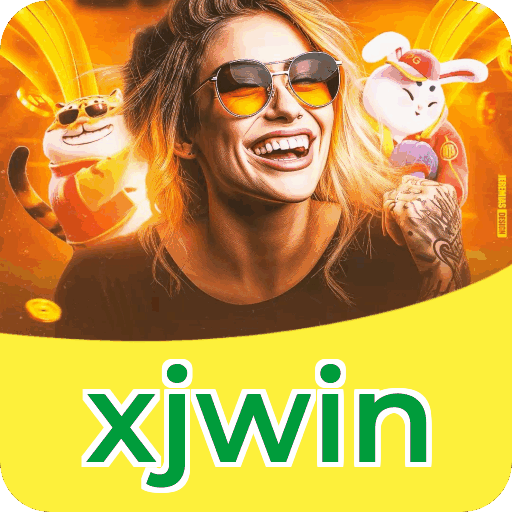 Material promocional do app xjwin — ilustração, não métricas auditadas nesta página